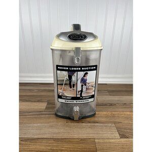 Genuine Shark NV370 NV355 NV356E NV358 Navigator Vacuum Dust Bin Cup Canister